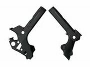 Rahmenschutz Polisport GasGas EC / Rieju MR schwarz