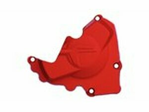 Znddeckelschutz Polisport rot Honda CRF 250 2010-2017