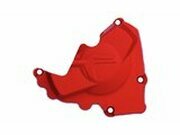 Znddeckelschutz Polisport rot Honda CRF 250 2010-2017