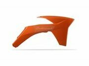 Seitenverkleidungen vorn Polisport KTM SX EXC 11-12 orange