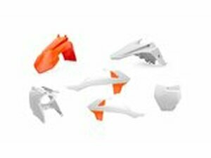 Verkleidungskit Polisport Originalfarbe KTM SX65