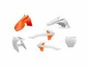 Verkleidungskit Polisport Originalfarbe KTM SX65