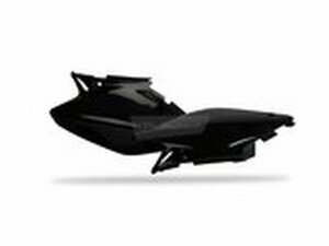 Seitenverkleidungen CR 125-250 02-07 schwarz