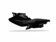 Seitenverkleidungen CR 125-250 02-07 schwarz