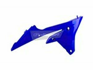 Seitenverkleidungen vorn Polisport YZF 250 450 14- blau