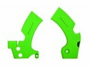 Rahmenschutz Polisport grn Kawasaki KXF 450