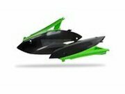 Seitenverkleidungen KXF 250 / 450 09-11 grn / schwarz