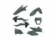 Verkleidungskit Polisport Enduro grau Nardo KTM EXC / EXC-F