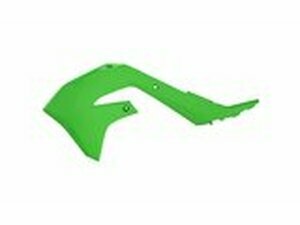 Seitenverkleidungen vorn Polisport grn Kawasaki KX 450