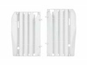 Khlerschutz Polisport weiss Honda CRF 250 2010-2013