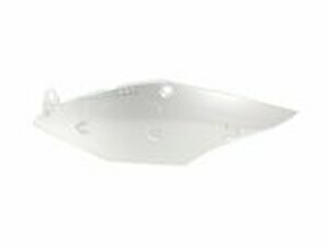 Seitenverkleidungen Polisport transparent Honda CRF450R