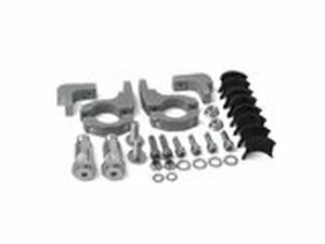 Montagekit &tilde;22 Handprotektoren Polisport SM-Line