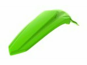 Schutzblech hinten Polisport Restyle grn citron Kawasaki...