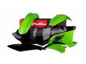Verkleidungskit Polisport KXF 250 09-12 original 12