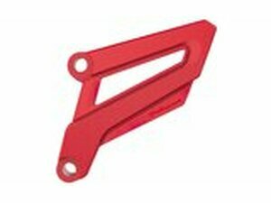 Ritzelschutz Polisport CRF 250 / YZ 125 rot