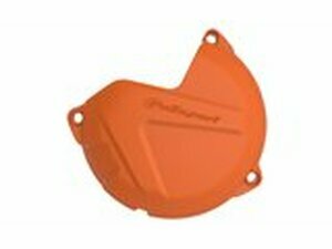 Kupplungsdeckelschutz Polisport orange KTM / Husqvarna...