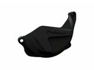 Kupplungsdeckelschutz Polisport schwarz Honda CRF 450