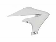 Seitenverkleidungen vorn Polisport wei Yamaha YZF 450...