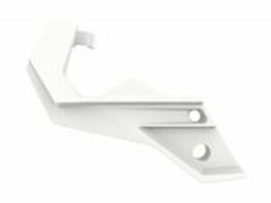 Gabelfuschutz Polisport Husqvarna FE / TE wei