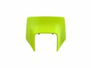 Scheinwerfermaske Polisport neongelb Husqvarna TX / FE