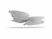 Seitenverkleidungen KX 125 03-08 wei