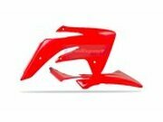 Seitenverkleidungen vorn Polisport rot Honda CRF 110