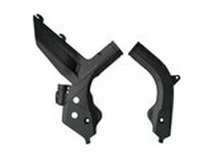 Rahmenschutz Polisport SX / EXC schwarz