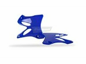 Seitenverkleidungen vorn Polisport YZ 125 250 02-14 blau