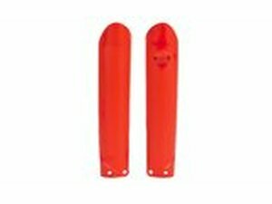 Gabelprotektoren Polisport neonorange