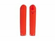Gabelprotektoren Polisport neonorange