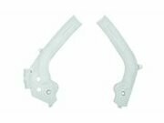 Rahmenschutz Polisport wei KTM / Husqvarna