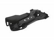 Skid Plate Polisport Fortress PHD schwarz Husqvarna TC...