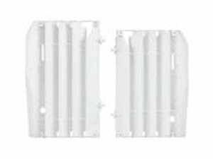 Khlerschutz Polisport weiss Honda CRF 450 2009-2012