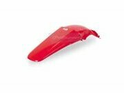 Schutzblech hinten CR 125-250 02-07 rot