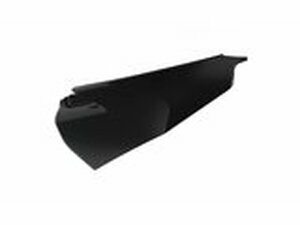 Seitenverkleidungen Polisport FC / TC / FE / TE oben schwarz