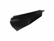 Seitenverkleidungen Polisport FC / TC / FE / TE oben schwarz