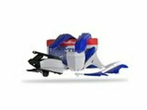 Verkleidungskit Polisport YZF 450 10-13 original blau 11-12