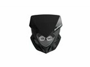 Scheinwerfer Polisport Lookos Evo schwarz