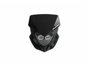 Scheinwerfer Polisport Lookos Evo schwarz