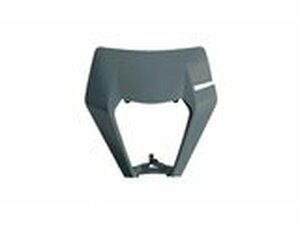 Scheinwerfermaske Polisport grau Nardo KTM XC-W / EXC