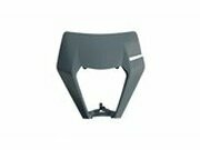 Scheinwerfermaske Polisport grau Nardo KTM XC-W / EXC