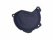 Kupplungsdeckelschutz Polisport blau EXC-F 250 / 350...