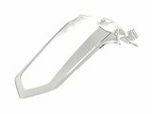 Schutzblech hinten Polisport transparent Yamaha YZ / YZF