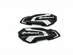 Ersatzschalen Handprotektoren Polisport MX Flow schwarz /...