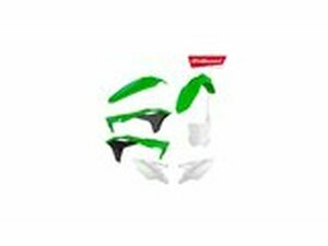 Verkleidungskit Polisport Originalfarbe (2019) Kawasaki...