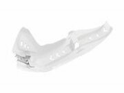 Skid Plate Polisport Fortress PHD wei KTM / Husqvarna...