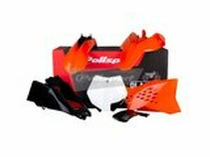 Verkleidungskit Polisport 65 SX 2009-2015 original Farbe...