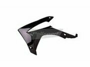 Seitenverkleidungen vorn Polisport KXF 450 12-15 schwarz