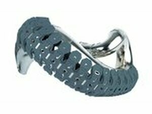 Auspuffschutz Polisport Armadillo grau Nardo