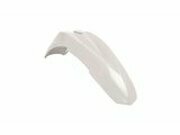 Schutzblech vorn Polisport Supermoto wei